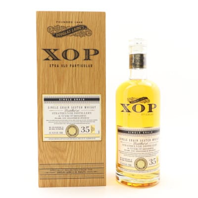 Strathclyde 1987 35 Year Old XOP