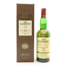 GLENLIVET 12 YEAR OLD