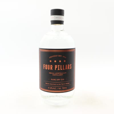 Four Pillars Small Australian Distillery Rare Dry Gin