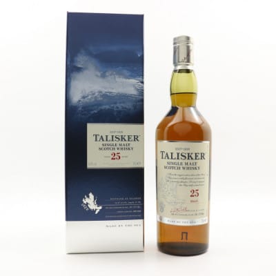 Talisker 25 Year Old