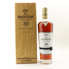 MACALLAN 30 YEAR OLD SHERRY OAK 2019 RELEASE