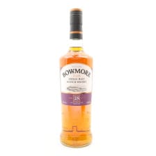 Bowmore 18 Year Old