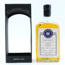 LITTLEMILL 1991 26 YEAR OLD CADENHEAD S 2017 FESTIVAL