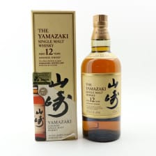 YAMAZAKI 12 YEAR OLD OLD STYLE