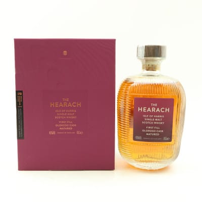 Isle Of Harris The Hearach Oloroso Cask Batch #1