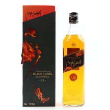 Johnnie Walker 12 Black Label Jasper Goodall Edition
