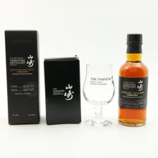 Yamazaki Distillery Exclusive With Glass 18cl