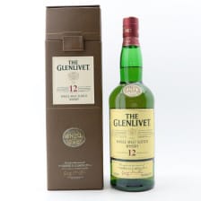 GLENLIVET 12 YEAR OLD