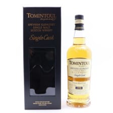 TOMINTOUL 1998 SINGLE CASK 338117