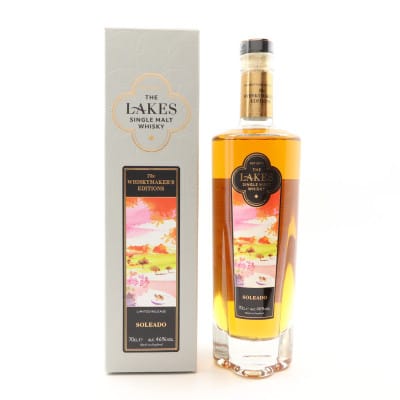 The Lakes Distillery The Whiskymaker’s Editions Soleado