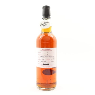 Springbank 2014 10 Year Old Duty Paid Sample