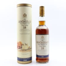 MACALLAN 18 YEAR OLD 1985