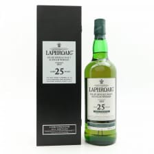 Laphroaig 25 2011 Edition