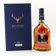 Dalmore 18 Matusalem Finish