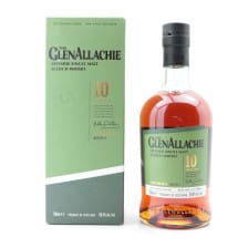 Glenallachie 10 Year Old Cask Strength Batch 11