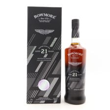 Bowmore 21 Year Old Aston Martin Masters Selection Edition 4