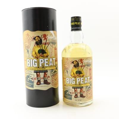 Big Peat Edinburgh Edition