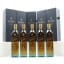 Johnnie Walker Blue Label Gods Of Wealth Collection 5 x 75cl