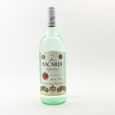 Bacardi Superior 1L