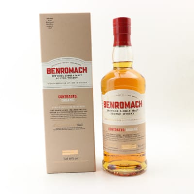 Benromach 2012 Contrasts: Organic