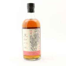 Hanyu Ichiro S Malt Card Queen Of Diamonds