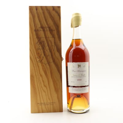 Baron de Lustrac 1959 Bas-Armagnac
