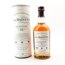 Balvenie 12 Years Old Signature Batch 5