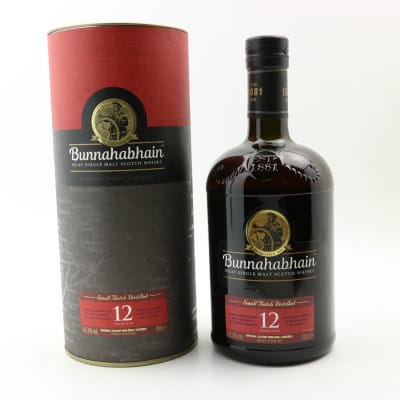 Bunnahabhain 12 Year Old