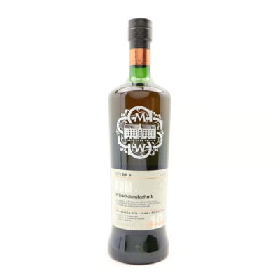 SMWS R8.6 Flor De Cana 1998 19 Year Old