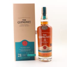 GLENLIVET 21 YEAR OLD SAMPLE ROOM COLLECTION 75CL