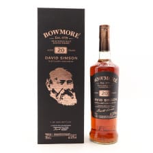 Bowmore 20 David Simson Distillery Exclusive