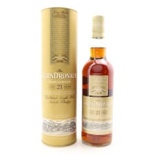 Glendronach 21 Year Old Parliament 2020 Release