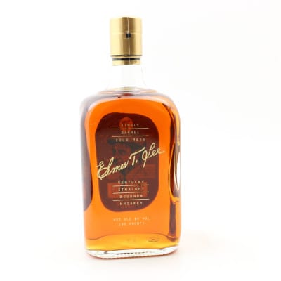 Elmer T. Lee Single Barrel Bourbon 75cl