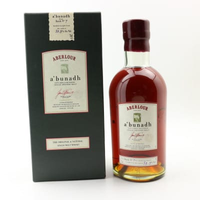 Aberlour A’Bunadh Batch #7
