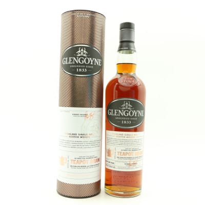 Glengoyne Tea Pot Dram Batch #5