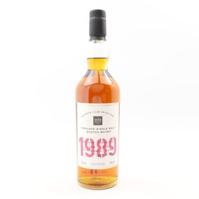 Highland 1989 30 Year Old The Wine Society
