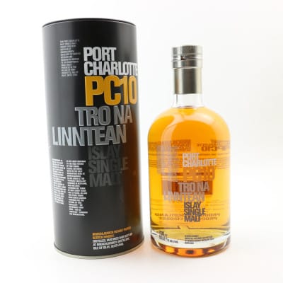 Port Charlotte PC 10