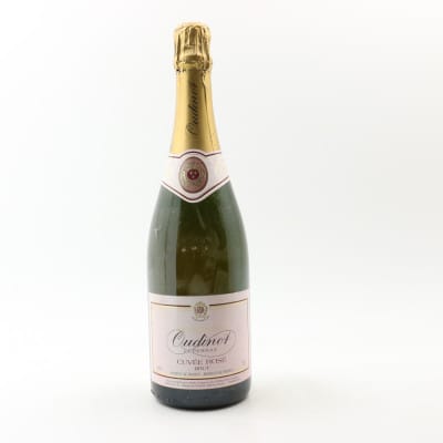 Oudinot Cuvee Rose NV Champagne 75cl