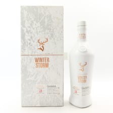 GLENFIDDICH 21 YEAR OLD WINTER STORM BATCH 3