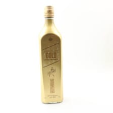 JOHNNIE WALKER GOLD LABEL KEEP WALKING LIMITED EDITION