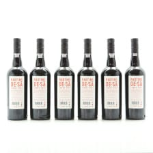 MARTINS DE SA TAWNY PORT 6 X 75CL