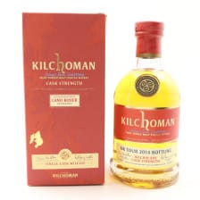 Kilchoman Bottled Exclusively For The Land Rover Uk Tour 2014
