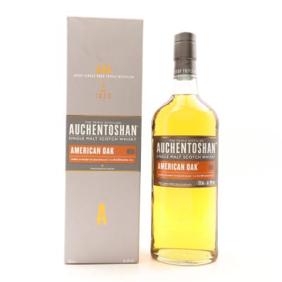 Auchentoshan American Oak