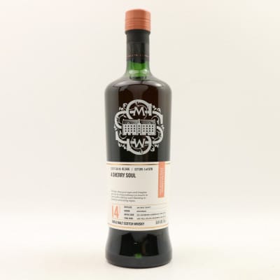 SMWS 41.144 Dailuaine 2007 14 Year Old