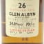 Rare Malts Glen Albyn 1975 26 Year Old