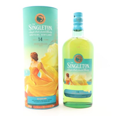 Singleton 14 Year Old 2023 Special Release