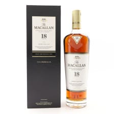 MACALLAN 18 YEAR OLD SHERRY OAK 2024 RELEASE