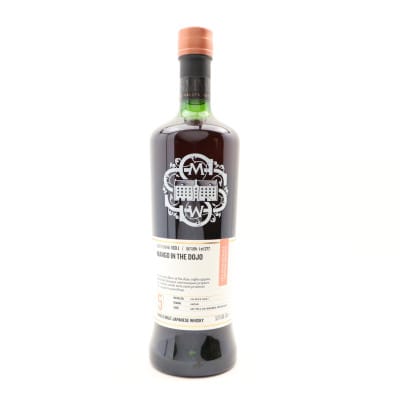 SMWS 160.1 Mars Tsunuki 2017 5 Year Old