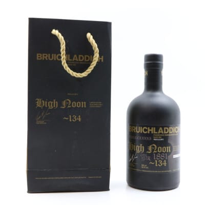 Bruichladdich Valinch High Noon Black Art Feis Ile 2015 50cl