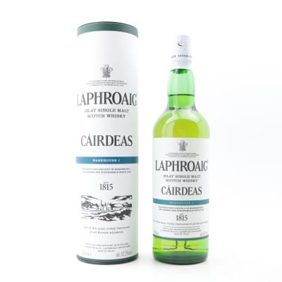Laphroaig Cairdeas Warehouse 1 Feis Ile 2022